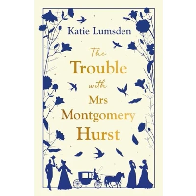 Afbeelding van The Trouble With Mrs Montgomery Hurst