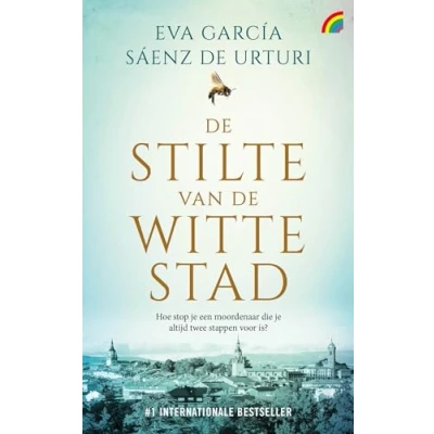 Afbeelding van de stilte van witte stad