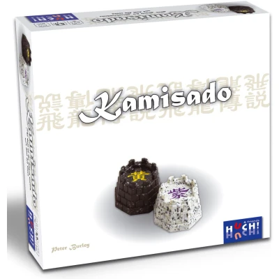 Afbeelding van Kamisado (NL/EN/FR/DE)