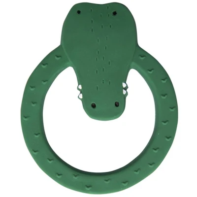 Afbeelding van Trixie bijtring mr. crocodile