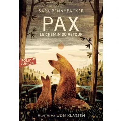 Afbeelding van PAX LE CHEMIN DU RETOUR