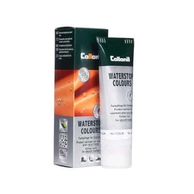 Afbeelding van Collonil heren Leer Crème Zwart 75 ml