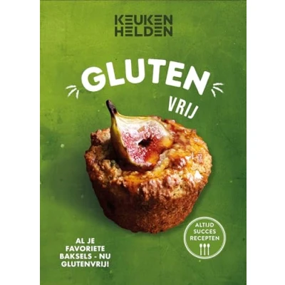 Afbeelding van Keukenhelden Glutenvrij