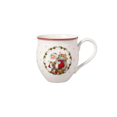 Afbeelding van Villeroy &amp; Boch Toy&#039;s Delight Mok 39 Cl Rood