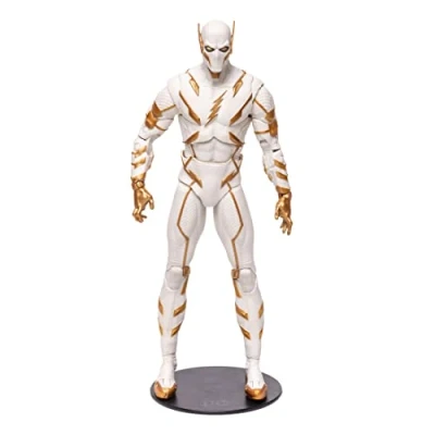 Afbeelding van DC Comics: Rebirth Godspeed Action Figure 18cm