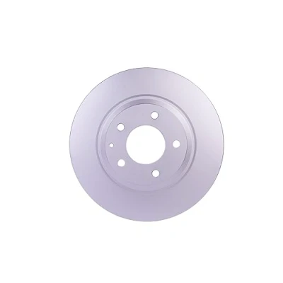 Afbeelding van HELLA PRO 8DD 355 115 211 Remschijf 302 18 05/06 114,3 interne ventilatie Gecoat Zonder wielbevestigingsbout, wielnaaf MAZDA: RX 8