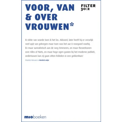 Image de Voor, van &amp; over vrouwen*