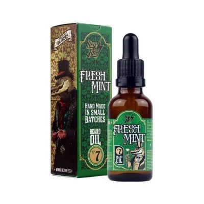 Afbeelding van HEY JOE! Beard Oil nr7 Fresh Mint 30ml