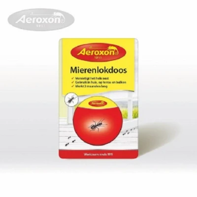 Afbeelding van Aeroxon mierenlokdoos