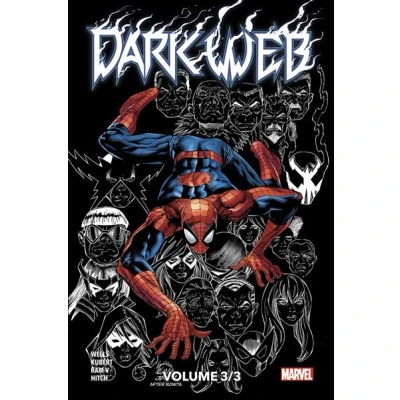 Image de Dark Web T03 (Variant Tirage limité) COMPTE FERME