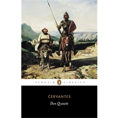 Afbeelding van PC Don Quixote