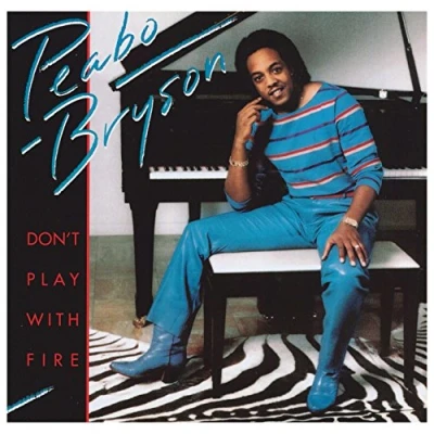 Afbeelding van Peabo Bryson Don&#039;t Play With Fire (CD)