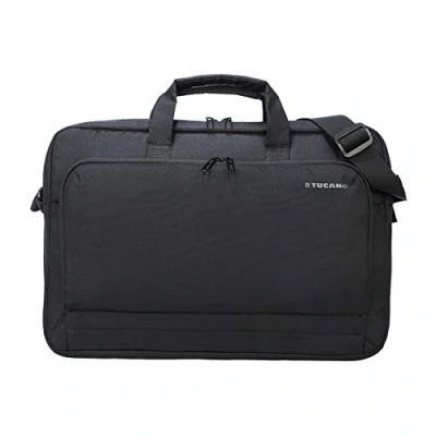 Afbeelding van Tucano Ster (15.60&quot;, Universeel, Appel), Laptoptas, Zwart
