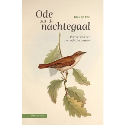 Afbeelding van Ode aan de nachtegaal