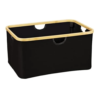 Afbeelding van Tekstylny kosz na pranie 32 l Ecori Wenko