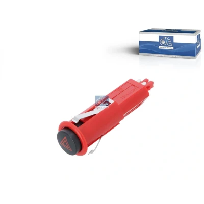 Afbeelding van DT Spare Parts 1.21527 Waarschuwingsknipperlamp schakelaar