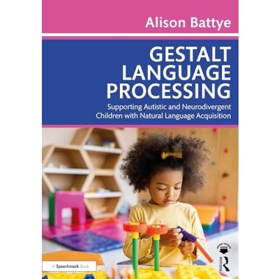 Afbeelding van Gestalt Language Processing