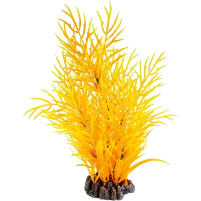 Afbeelding van Superfish Art Plant Kunstplant Kleur: orange 25 cm