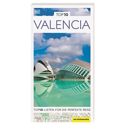 Afbeelding van TOP10 Reiseführer Valencia