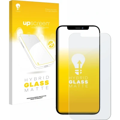 Afbeelding van upscreen Screenprotector voor Apple iPhone 12 Pro Max Folie Beschermfolie Beschermglas matte