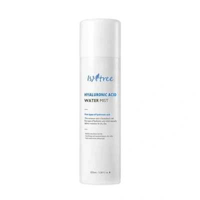 Afbeelding van IsNtree, Hyaluronzuur waternevel 100 ml