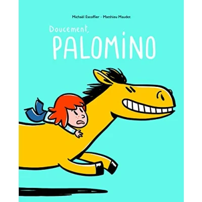 Afbeelding van Doucement palomino