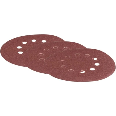 Afbeelding van Scheppach Schuurschijfset (Velcro)