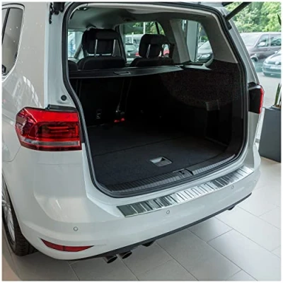 Afbeelding van tuning art BL917 Bumperbescherming met rand voor VW Touran 2 5T vanaf 2015