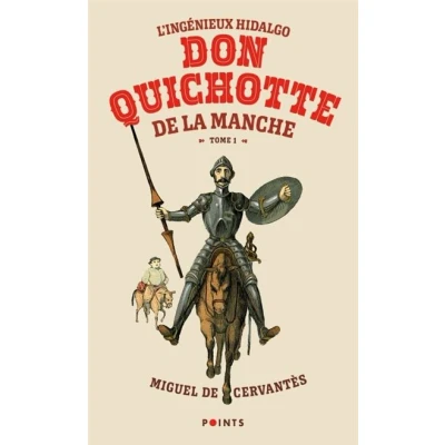 Image de L&#039;Ingénieux Hidalgo Don Quichotte de la Manche Tome 1