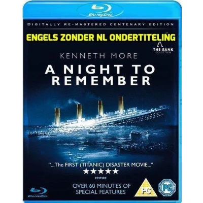 Afbeelding van A Night To Remember(1958)