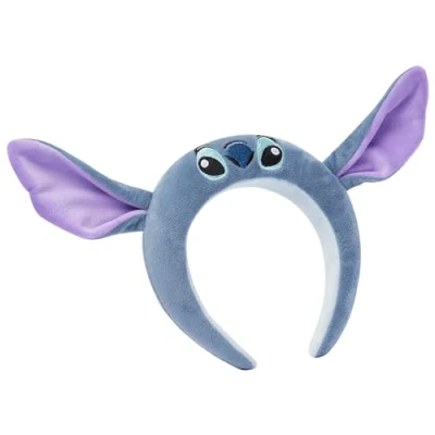 Afbeelding van Disney Stitch Haardecoraties voor meisjes met 3D oor, haarband