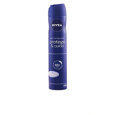 Afbeelding van Nivea PROTEGE &amp; CUIDA deodorant spray 200 ml