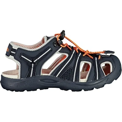 Afbeelding van CMP Aquarii 2.0 Hiking Sandal Jr 30Q9664 58UL, voor een jongen, Marineblauw, Sandalen, maat: 33
