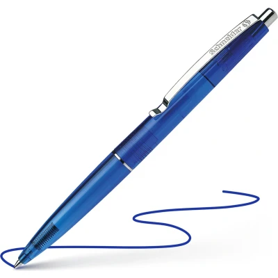 Afbeelding van Schneider Schreibgeräte 1 stuk(s) K 20 Icy Colours 132003 Balpen 0.5 mm Kleur inkt: Blue N/A