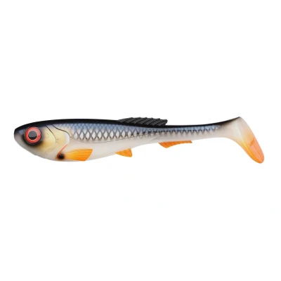 Afbeelding van Abu Garcia Beast Paddletail Shad 21cm (4pcs) Roach