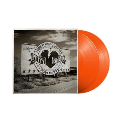 Afbeelding van V/A Petty Country: a Country Music Celebration of Tom (LP)