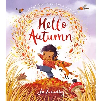 Afbeelding van Best Friends with Big Feelings Hello Autumn