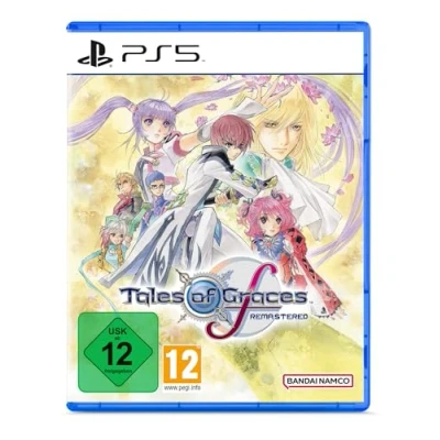 Afbeelding van Bandai Namco, Tales of Graces f Remastered