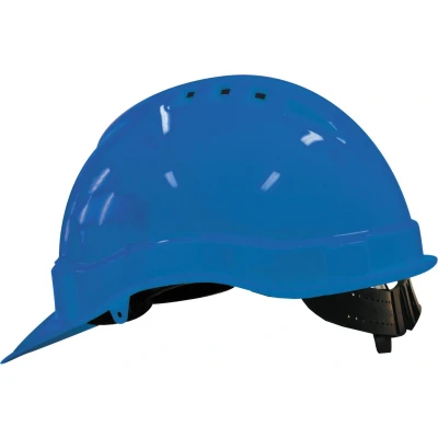 Afbeelding van Veiligheidshelm Blauw