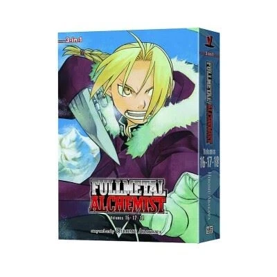Image de Fullmetal Alchemist Vol. 6