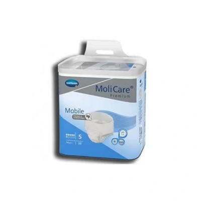Afbeelding van Hartmann MoliCare Mobile 6 druppels Small 10 pakken van 14 stuks