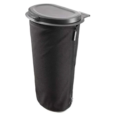 Afbeelding van Cartrash autoprullenbak Flextrash Large 9 liter zwart