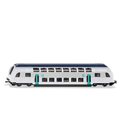 Afbeelding van SIKU Super Dubbeldekker trein