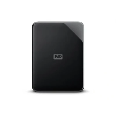 Image de WD Elements SE WDBG8A0060BBK Disque dur 6 To externe (portable) USB 3.2 Gen 1 noir