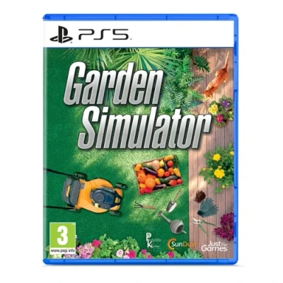 Image de Garden Simulator PS5