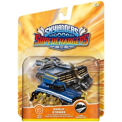 Afbeelding van Skylanders Superchargers Vehicle Pack Shield Striker Xbox One+Xbox 360+PS4+PS3+Wii U+Wii+3DS