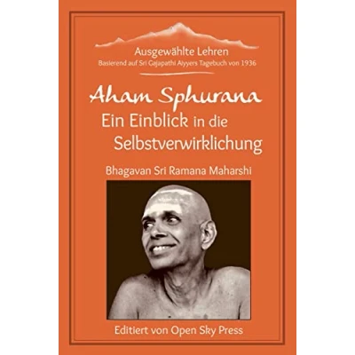 Afbeelding van Aham Sphurana Ein Einblick in die Selbstverwirklichung