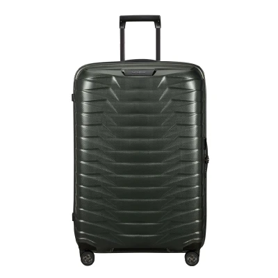 Afbeelding van Samsonite Proxis Spinner 75 matt climbing ivy Harde Koffer