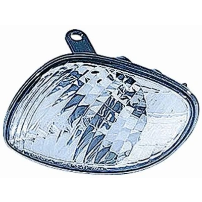 Afbeelding van PRASCO TY0874013 Knipperlichten Wit Rechts voor Met lamphouder TOYOTA: Corolla VIII Compact, Liftback