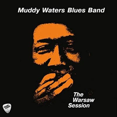 Afbeelding van Muddy Waters Blues Band Warsaw Session (LP)